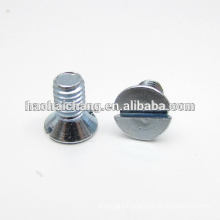 Copper hollow screw For electric fireplace insert heater